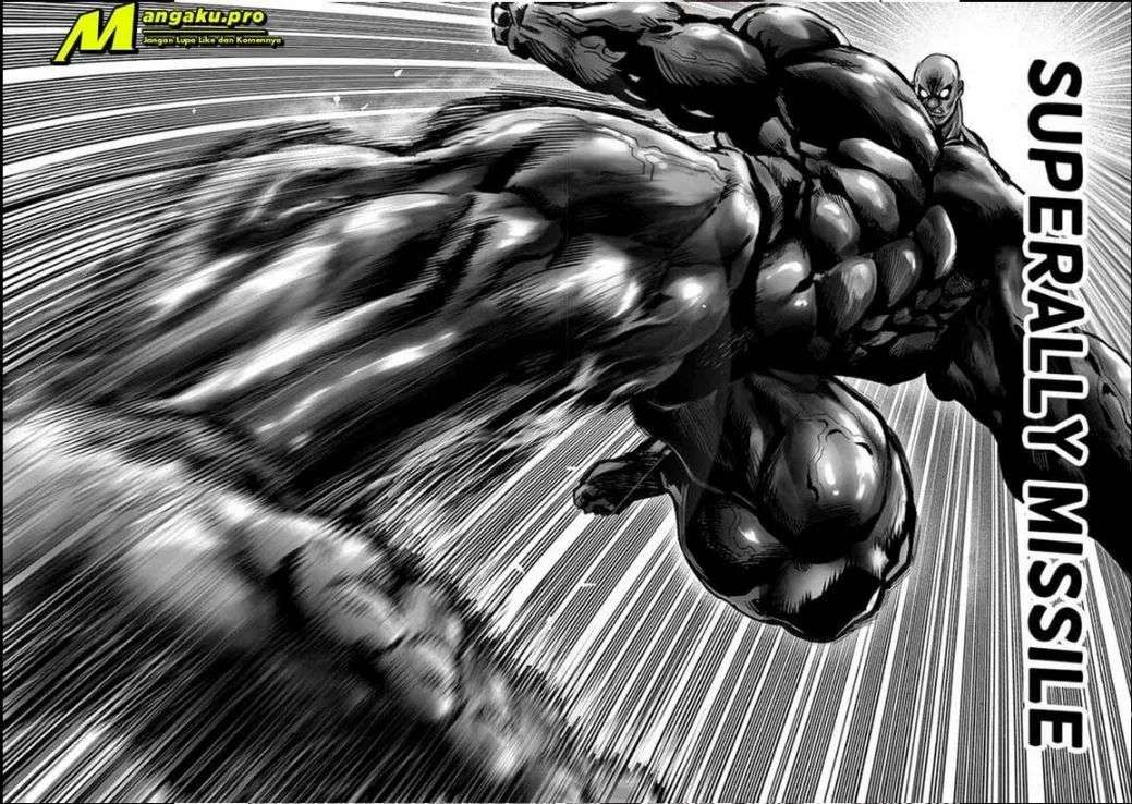 One Punch Man Chapter 188 Gambar 28