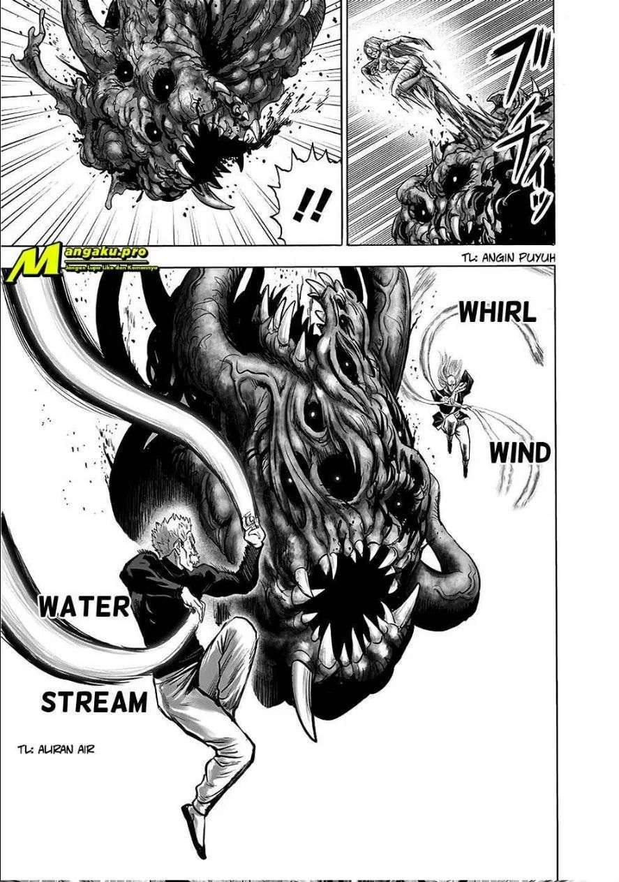 One Punch Man Chapter 188 Gambar 30