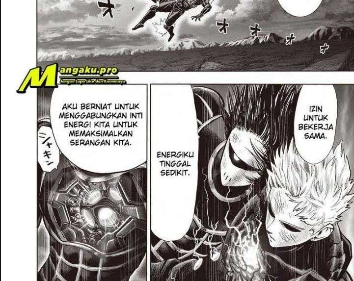 One Punch Man Chapter 188 Gambar 6