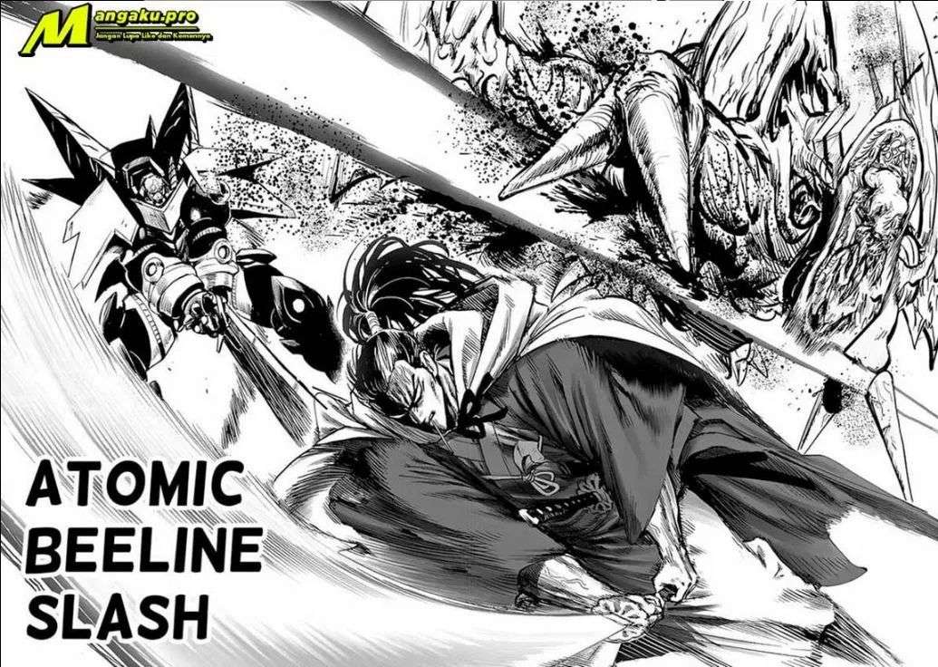 One Punch Man Chapter 188 Gambar 14
