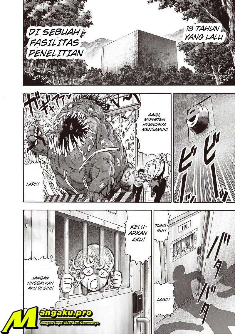 One Punch Man Chapter 187 Gambar 11