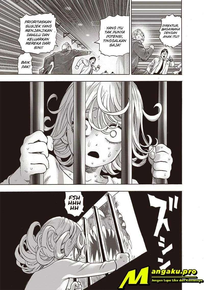 One Punch Man Chapter 187 Gambar 12