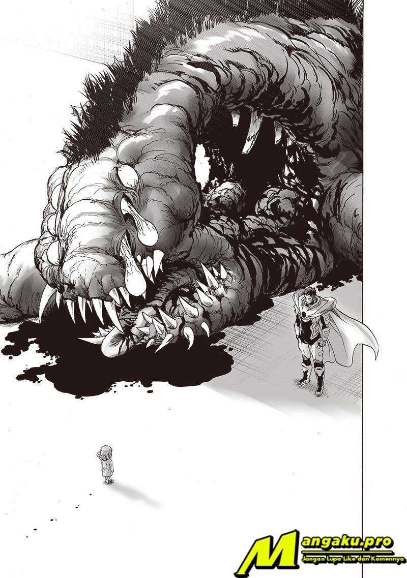 One Punch Man Chapter 187 Gambar 16