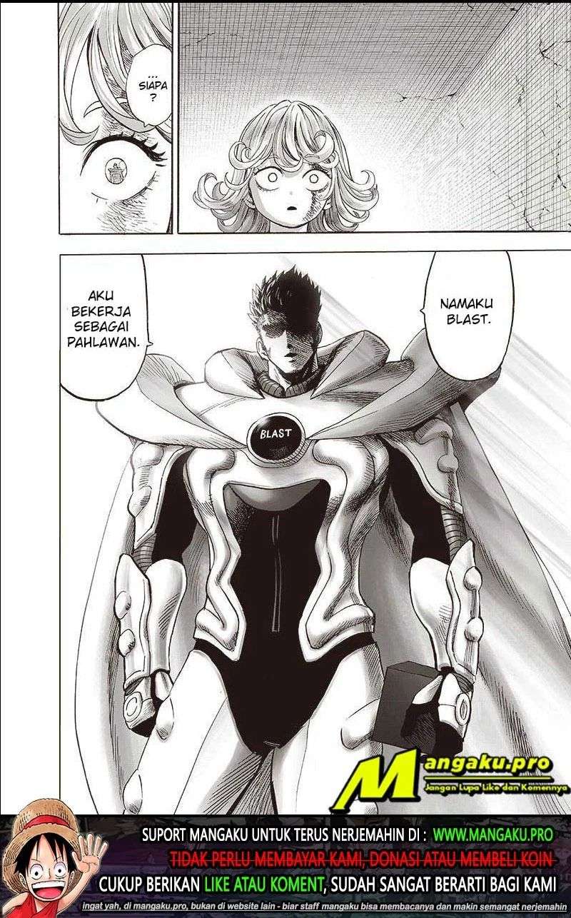 One Punch Man Chapter 187 Gambar 17