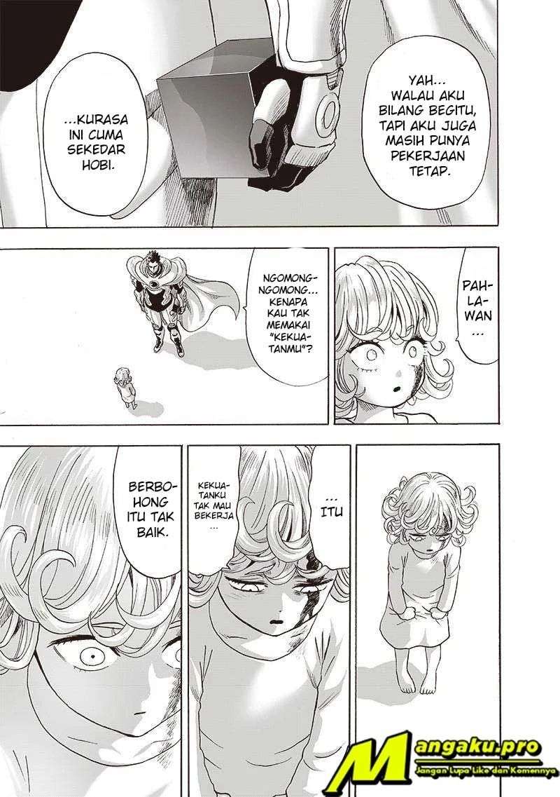 One Punch Man Chapter 187 Gambar 18