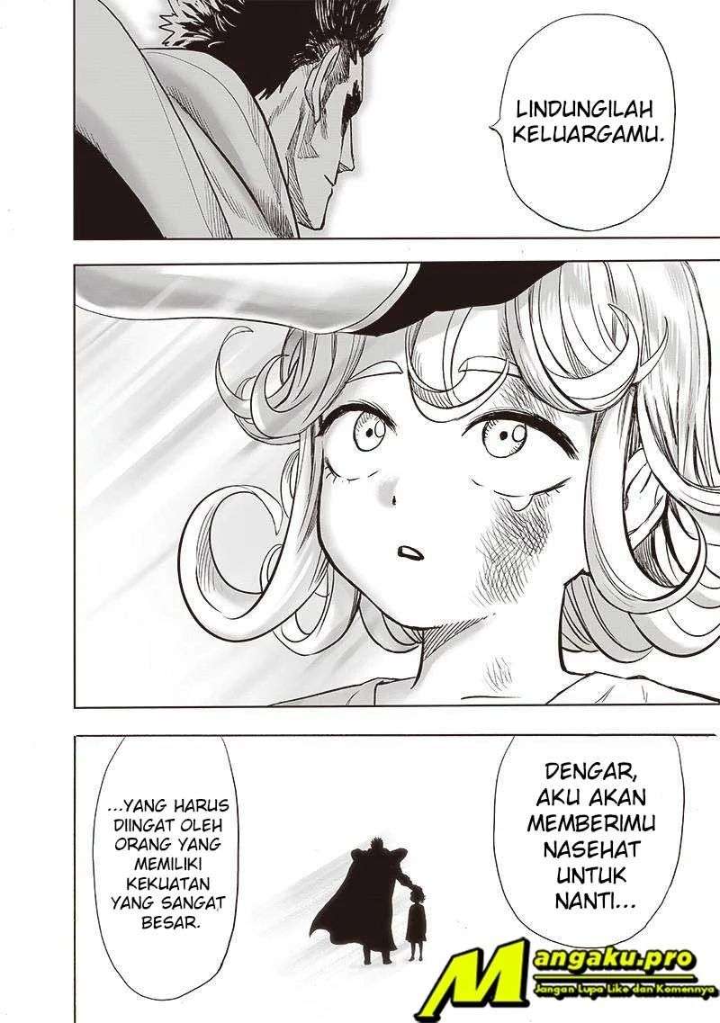 One Punch Man Chapter 187 Gambar 21