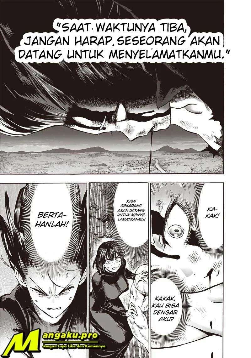 One Punch Man Chapter 187 Gambar 22
