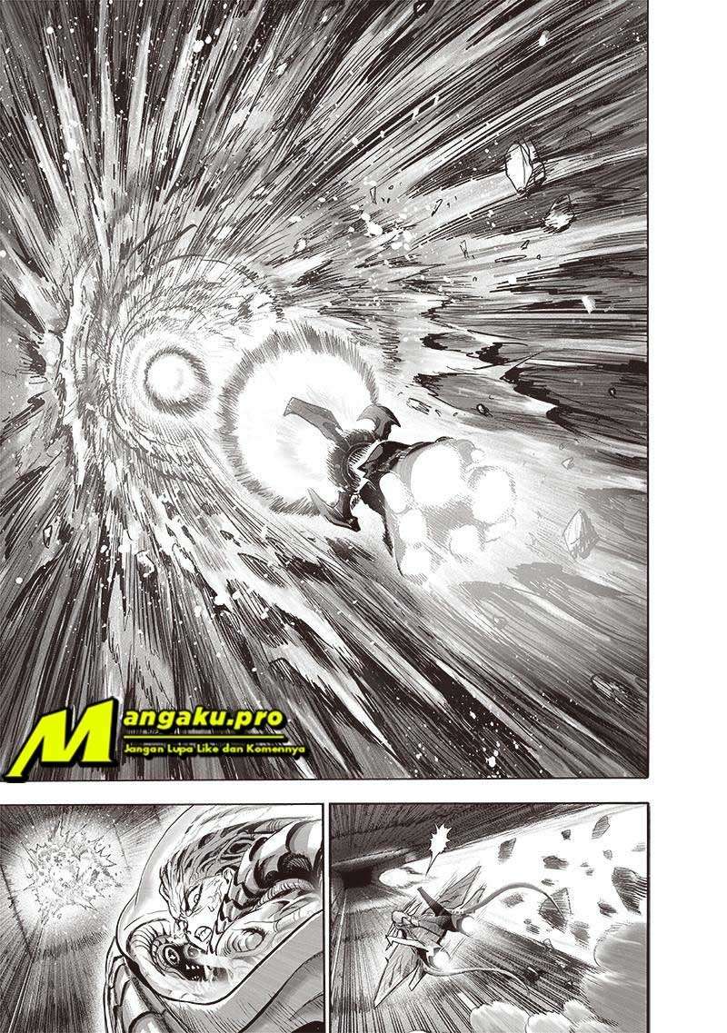 One Punch Man Chapter 187 Gambar 27
