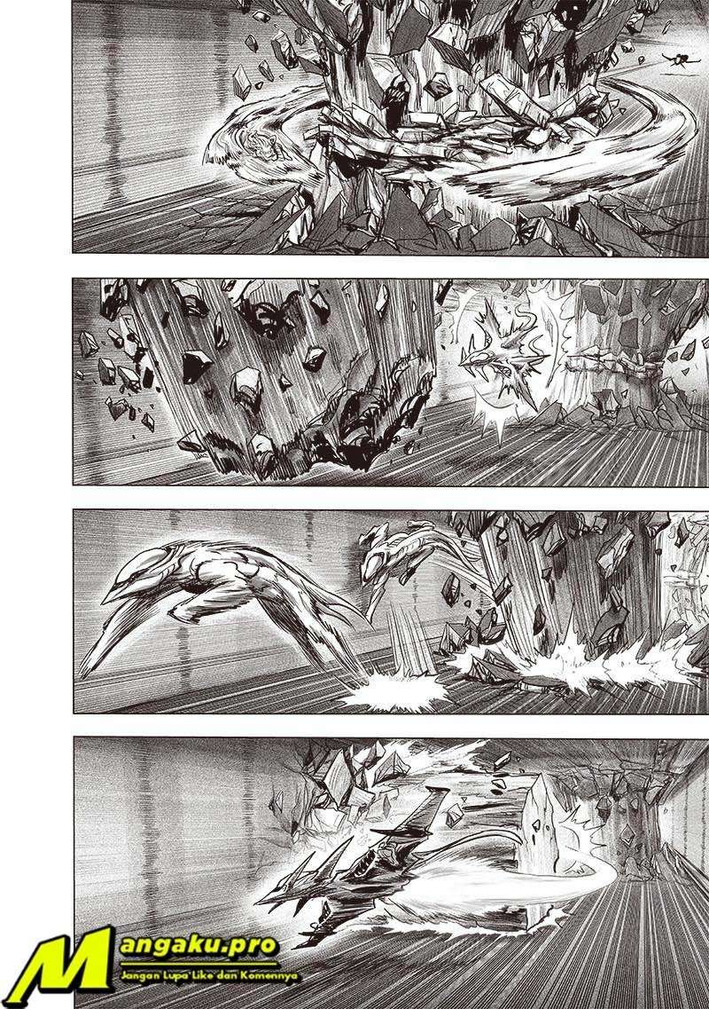 One Punch Man Chapter 187 Gambar 30