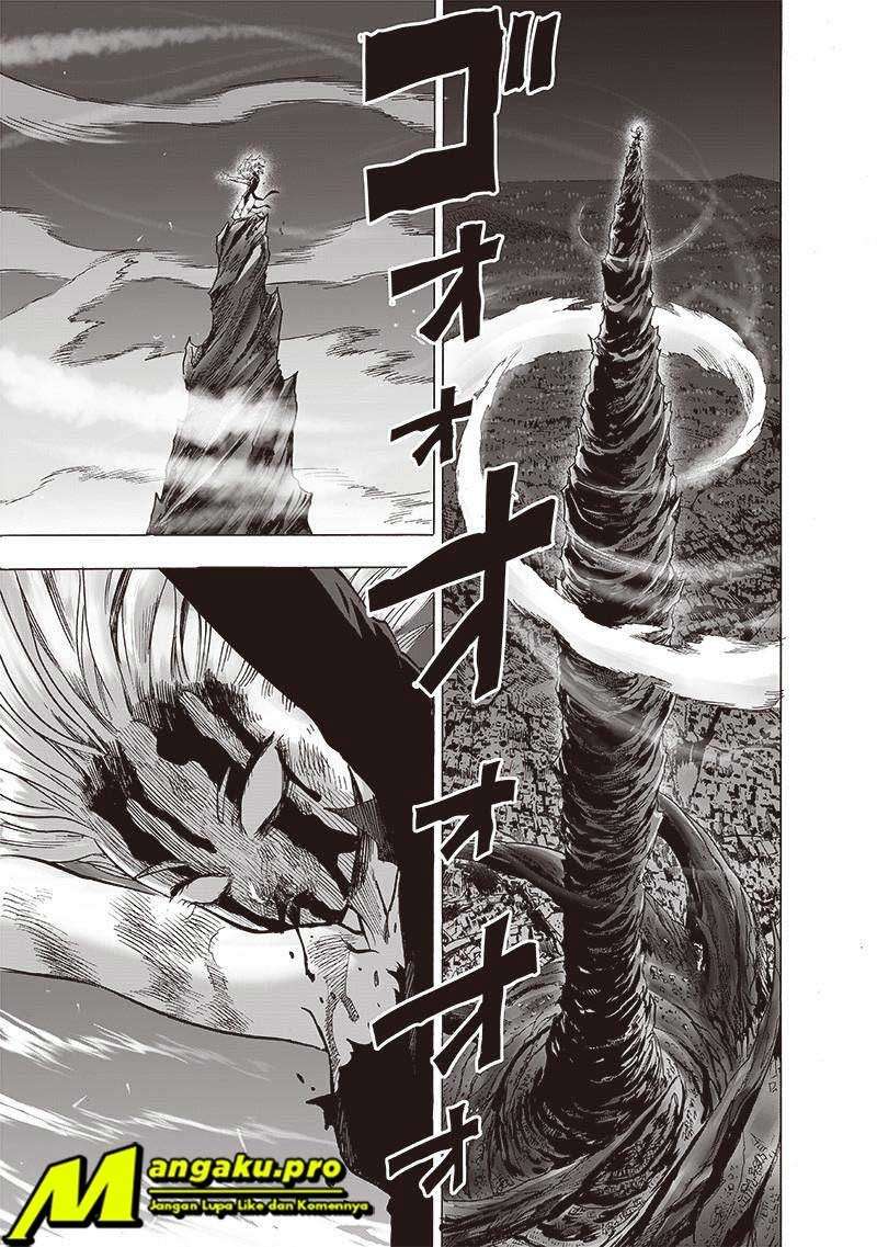 One Punch Man Chapter 187 Gambar 6
