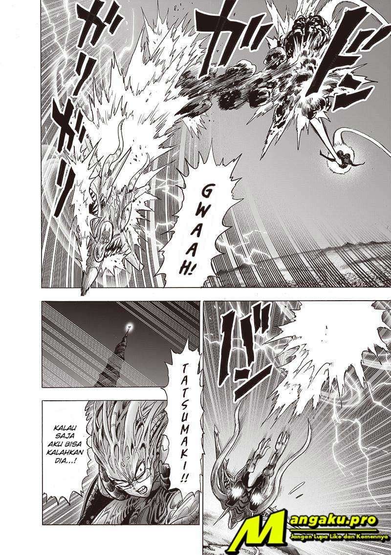 One Punch Man Chapter 187 Gambar 7