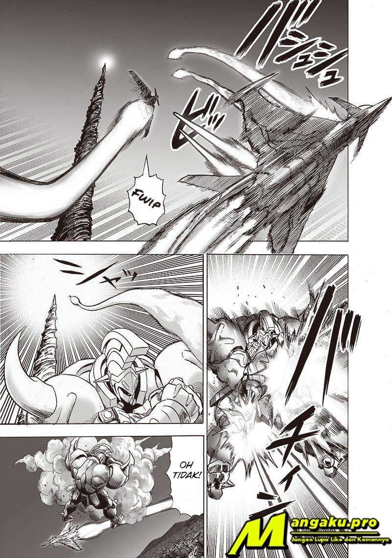 One Punch Man Chapter 187 Gambar 8
