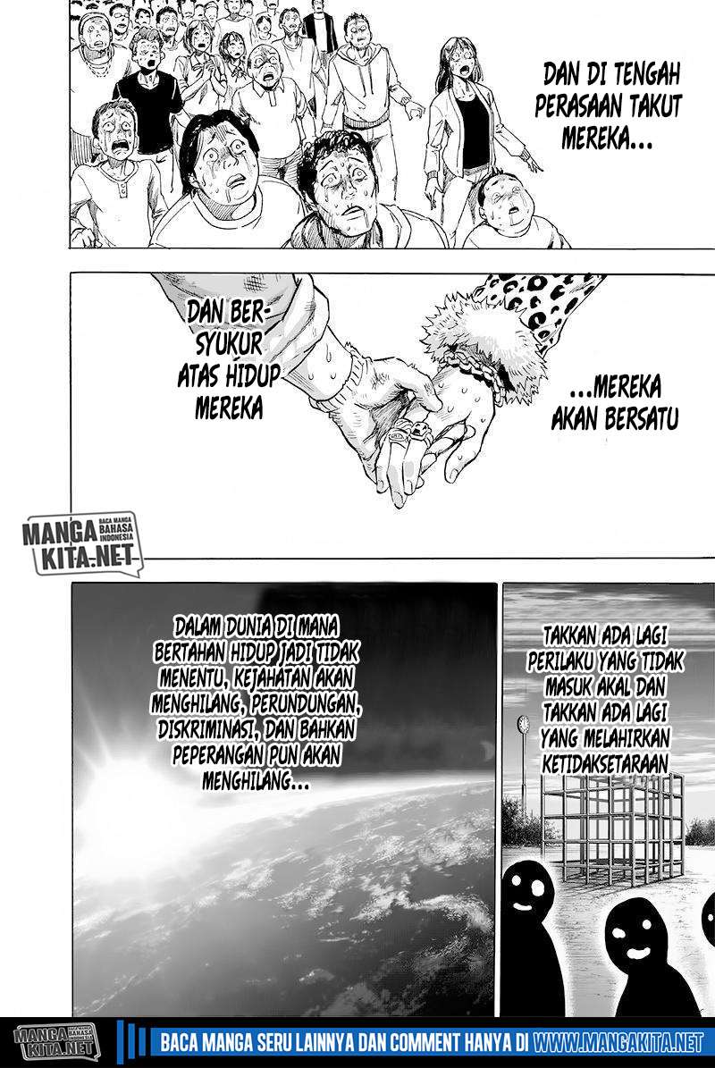 One Punch Man Chapter 186 Gambar 10