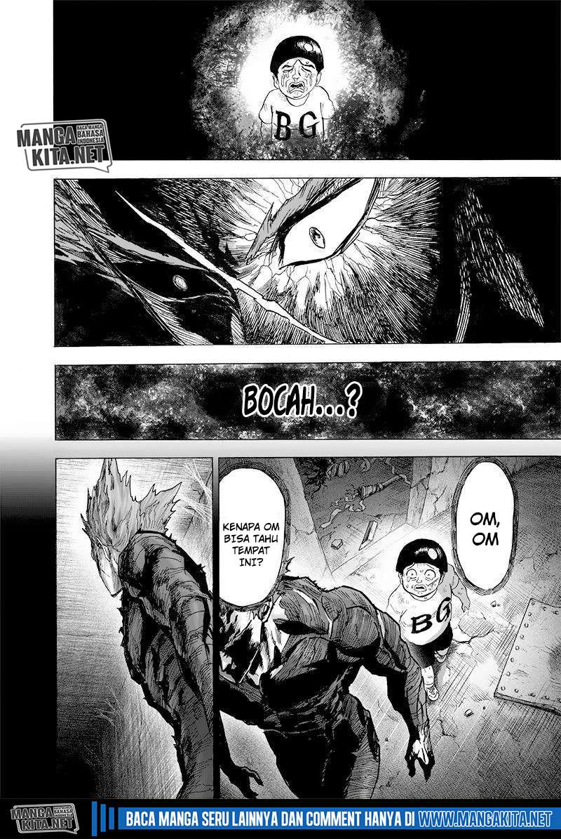 One Punch Man Chapter 186 Gambar 12