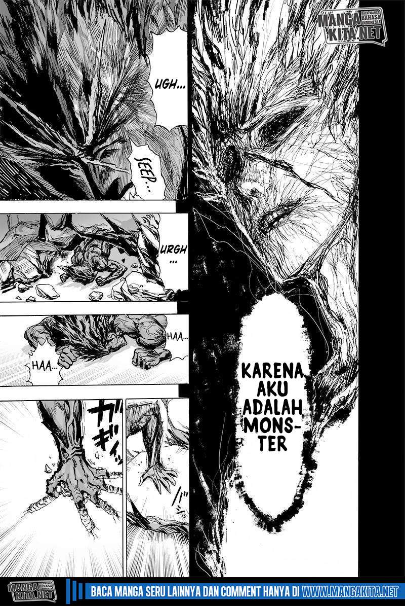 One Punch Man Chapter 186 Gambar 13