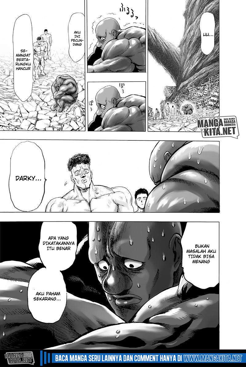 One Punch Man Chapter 186 Gambar 15