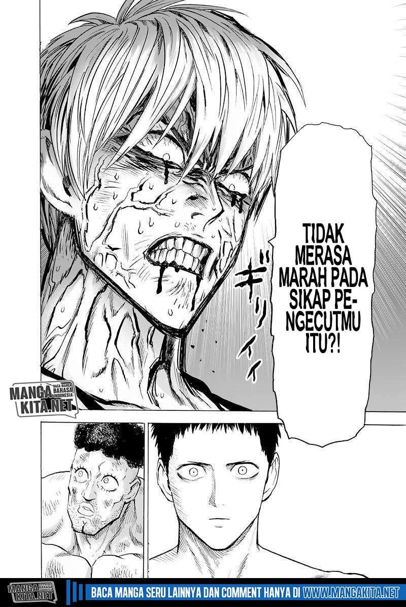 One Punch Man Chapter 186 Gambar 20