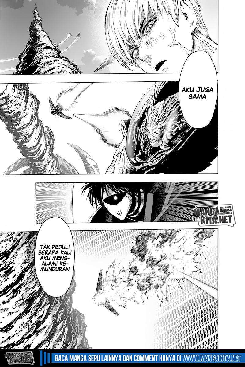One Punch Man Chapter 186 Gambar 25
