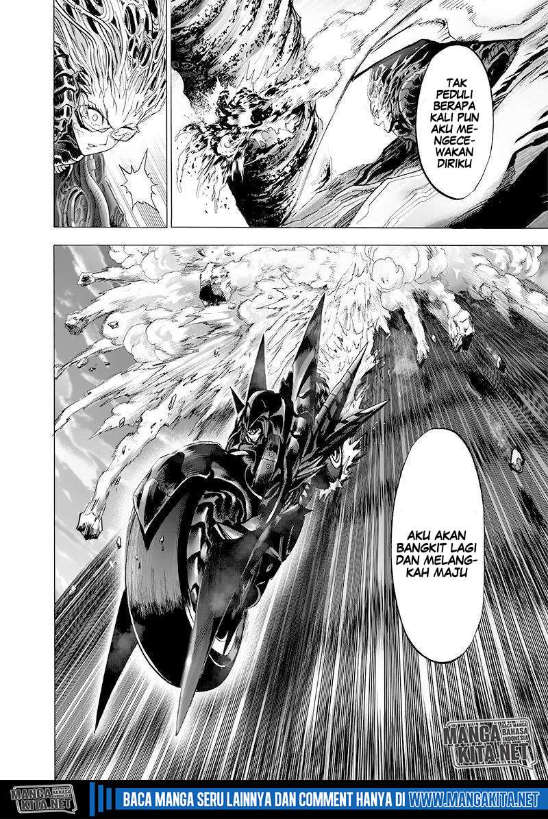 One Punch Man Chapter 186 Gambar 26