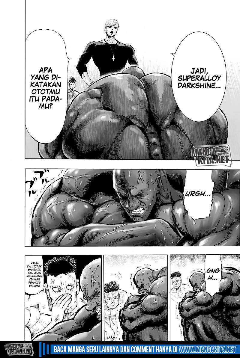 One Punch Man Chapter 186 Gambar 28