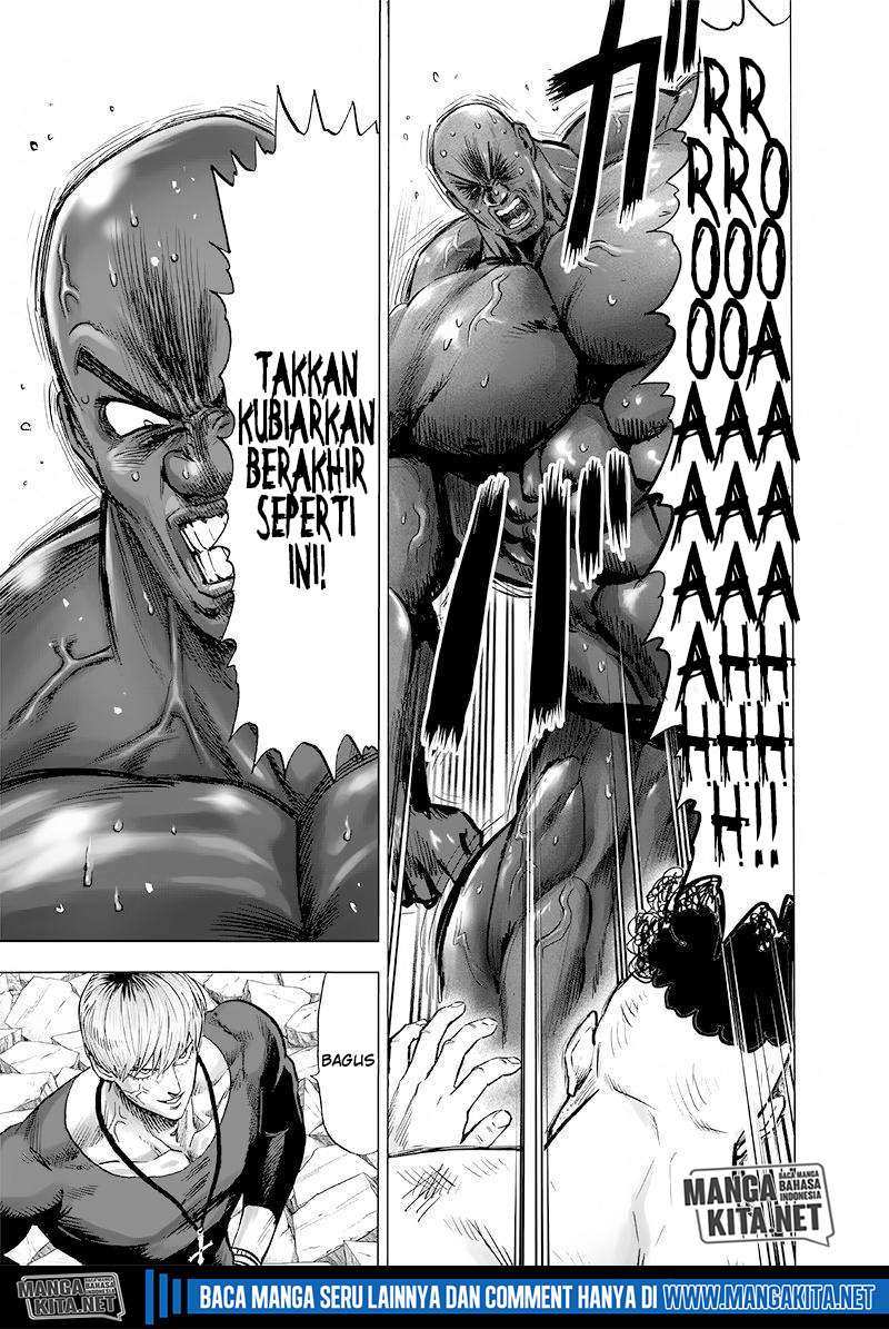One Punch Man Chapter 186 Gambar 29