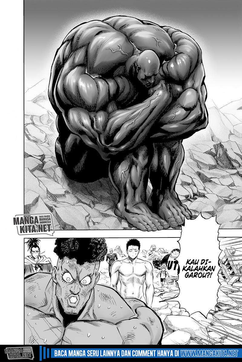 One Punch Man Chapter 186 Gambar 3