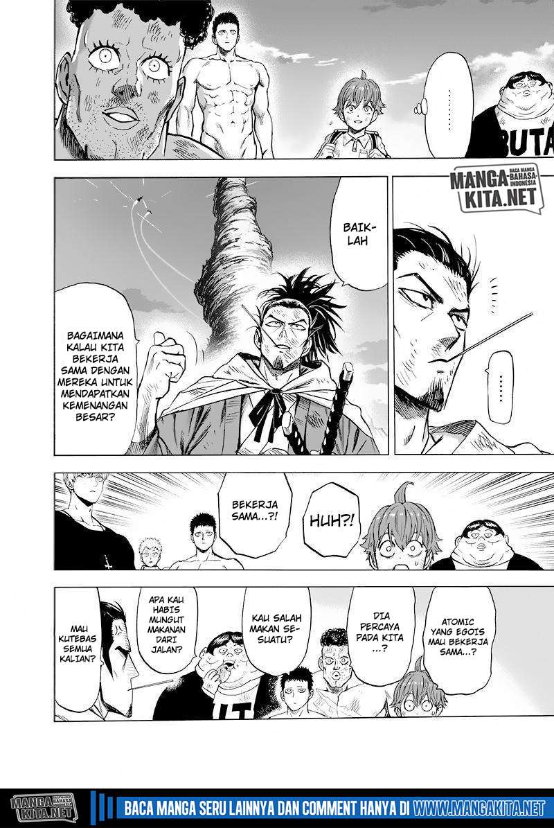 One Punch Man Chapter 186 Gambar 30