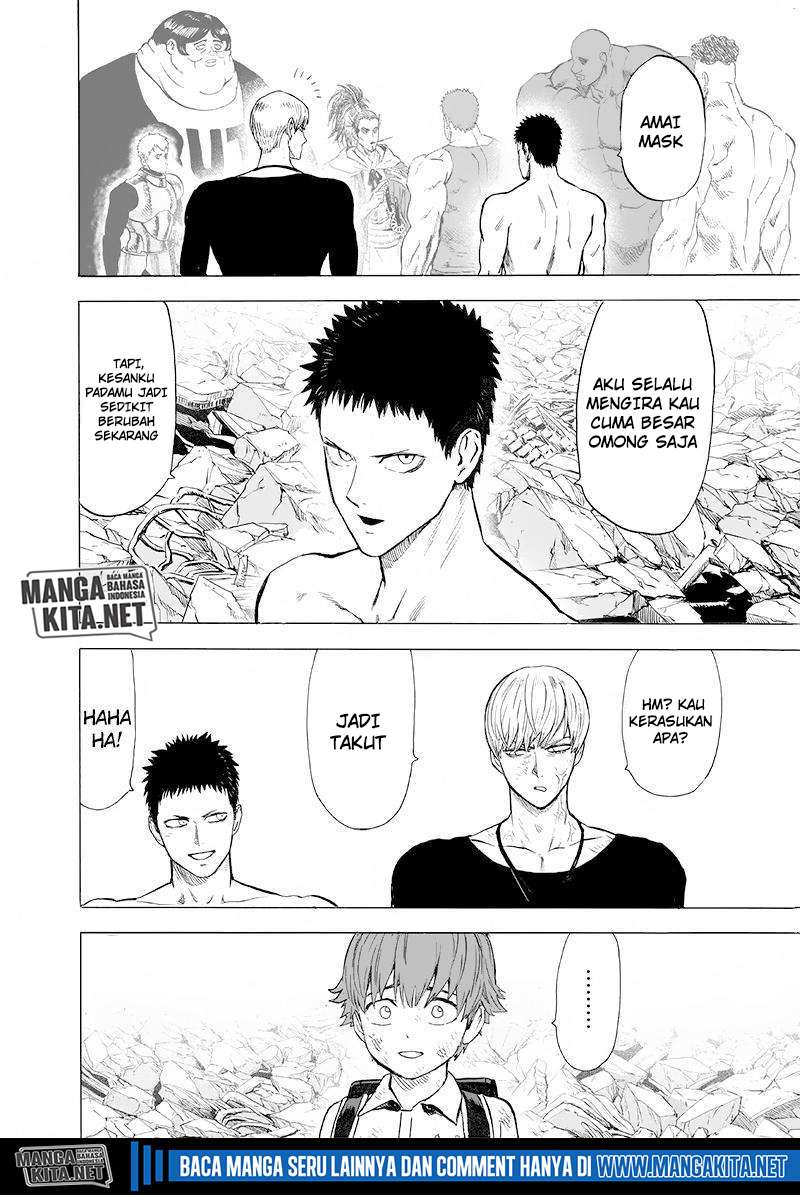 One Punch Man Chapter 186 Gambar 34