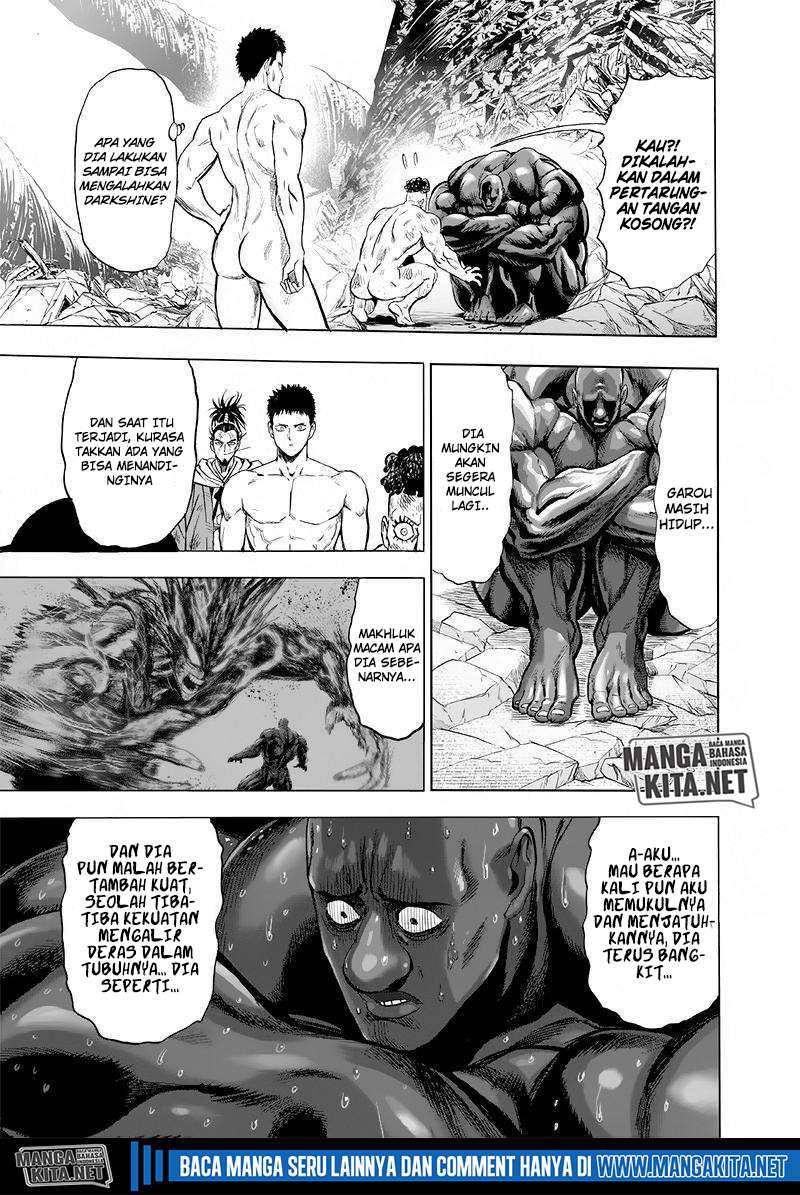 One Punch Man Chapter 186 Gambar 4