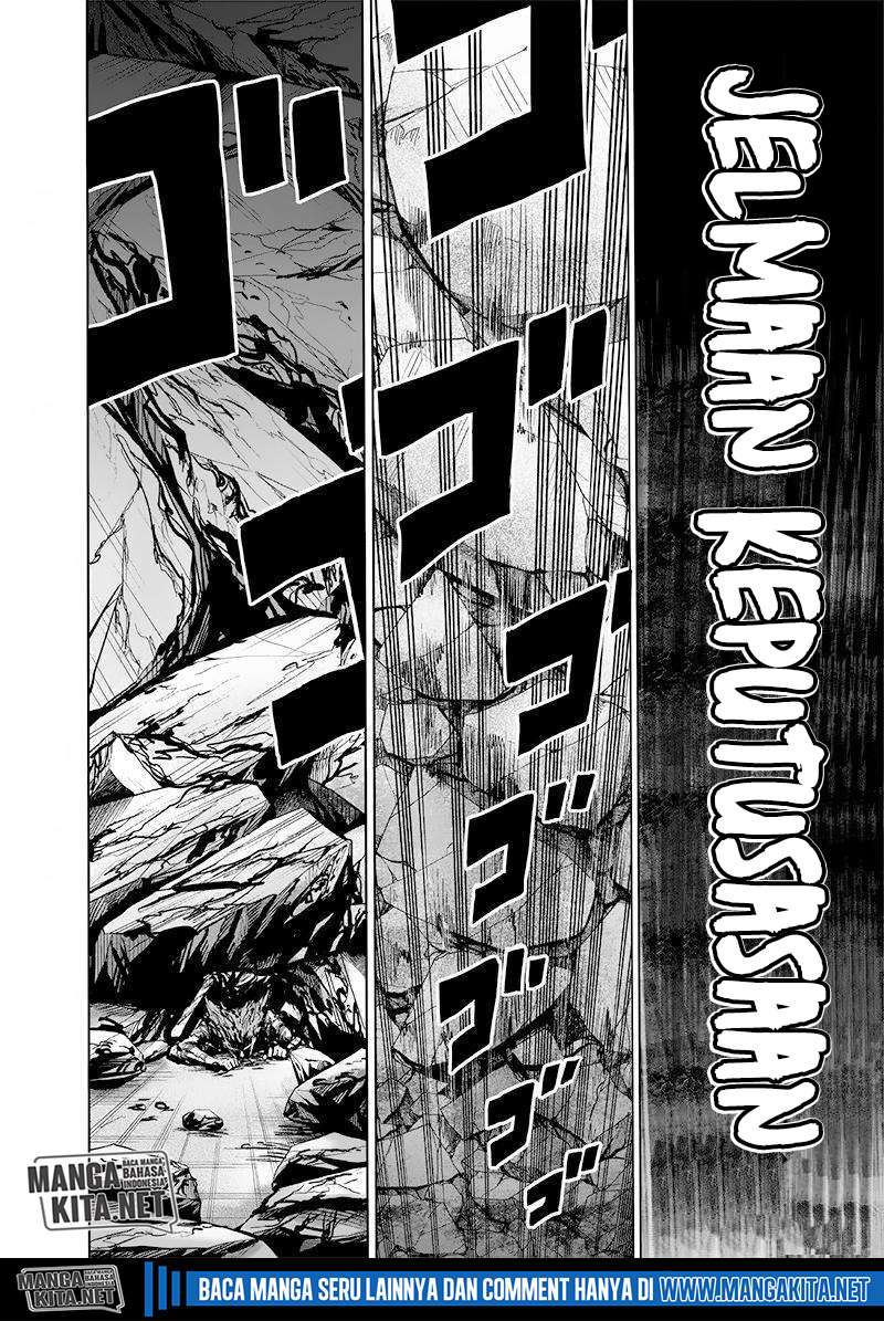 One Punch Man Chapter 186 Gambar 5