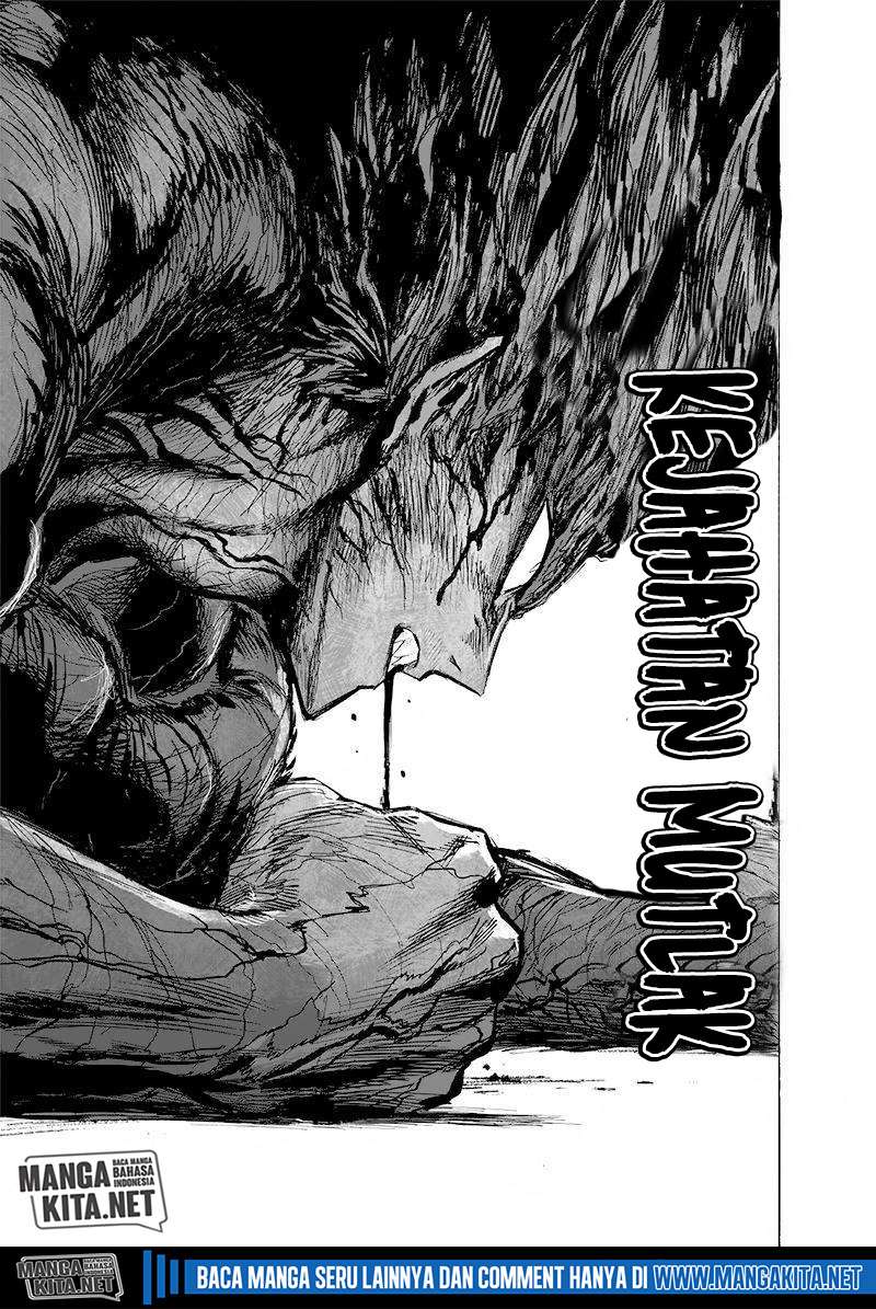 One Punch Man Chapter 186 Gambar 6