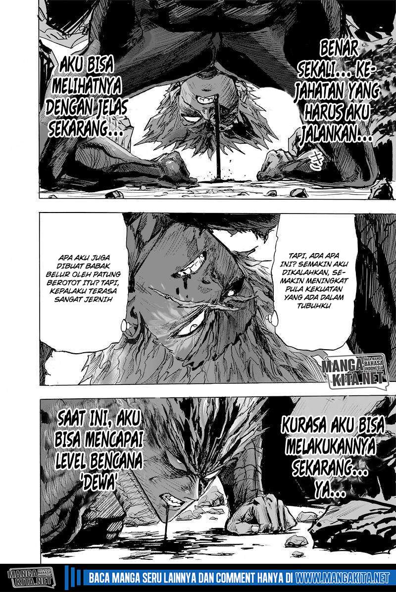 One Punch Man Chapter 186 Gambar 7