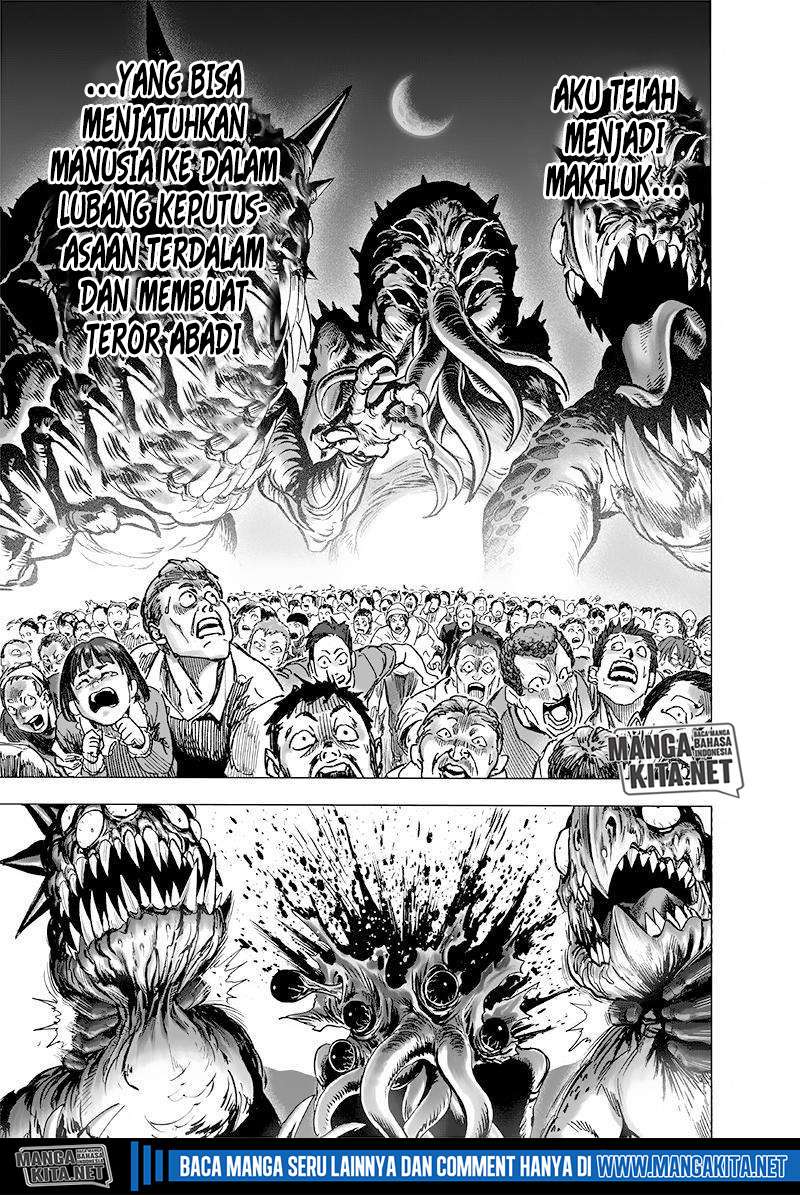 One Punch Man Chapter 186 Gambar 8