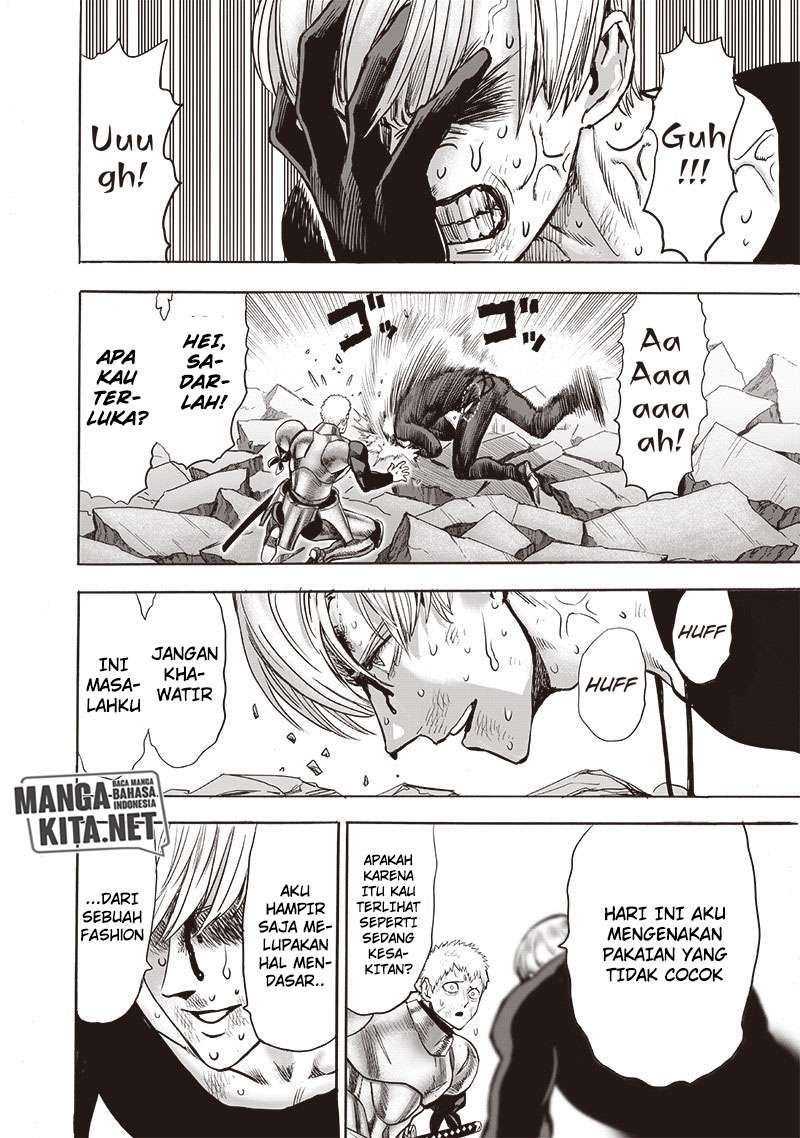 One Punch Man Chapter 185 Gambar 12