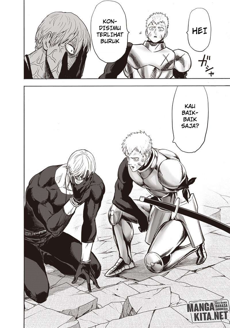 One Punch Man Chapter 185 Gambar 9