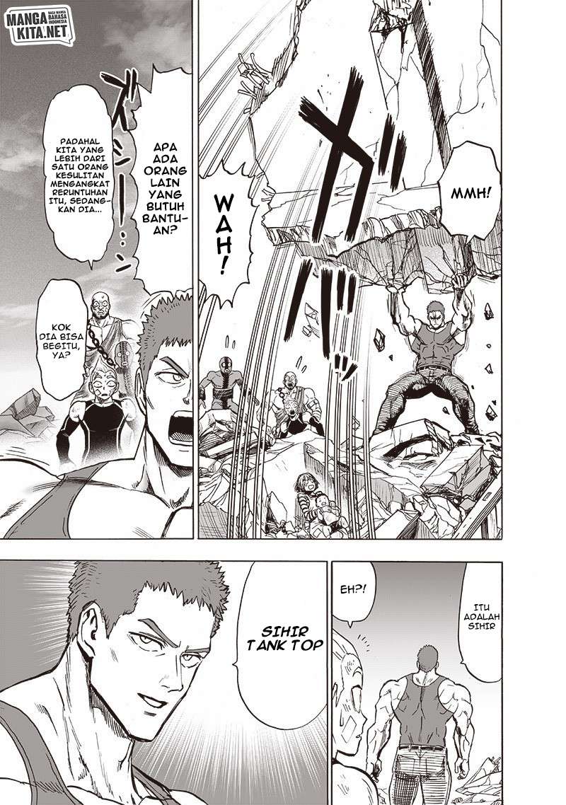 One Punch Man Chapter 184 Gambar 10