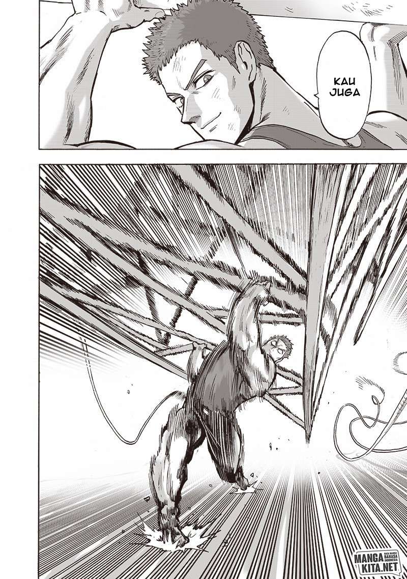One Punch Man Chapter 184 Gambar 16