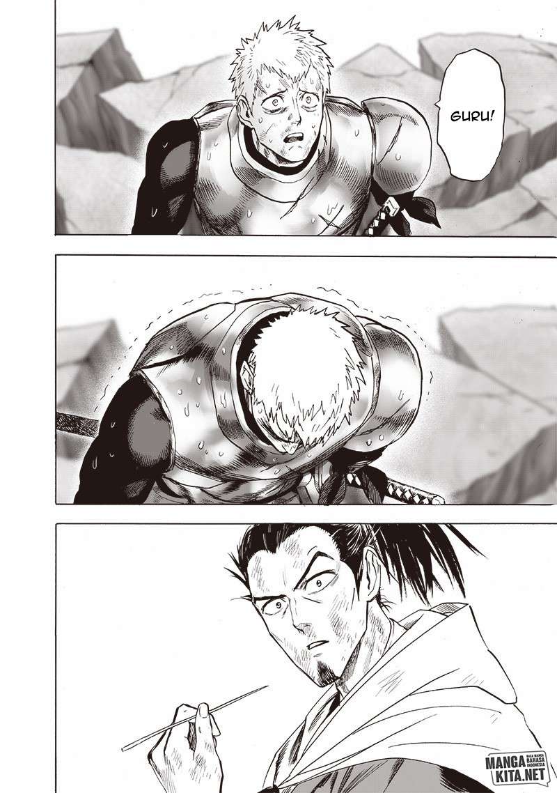 One Punch Man Chapter 184 Gambar 8
