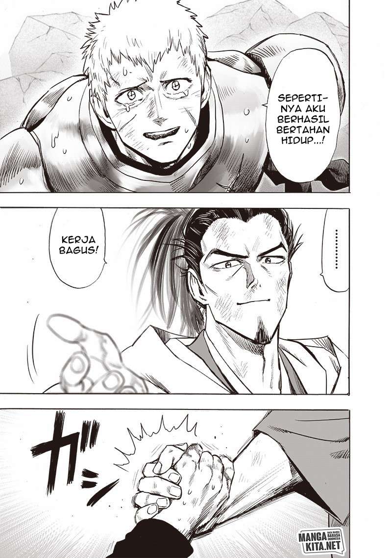 One Punch Man Chapter 184 Gambar 9