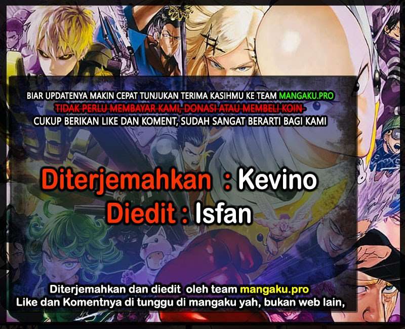 Baca Komik One Punch Man Chapter 183.2 Gambar 1