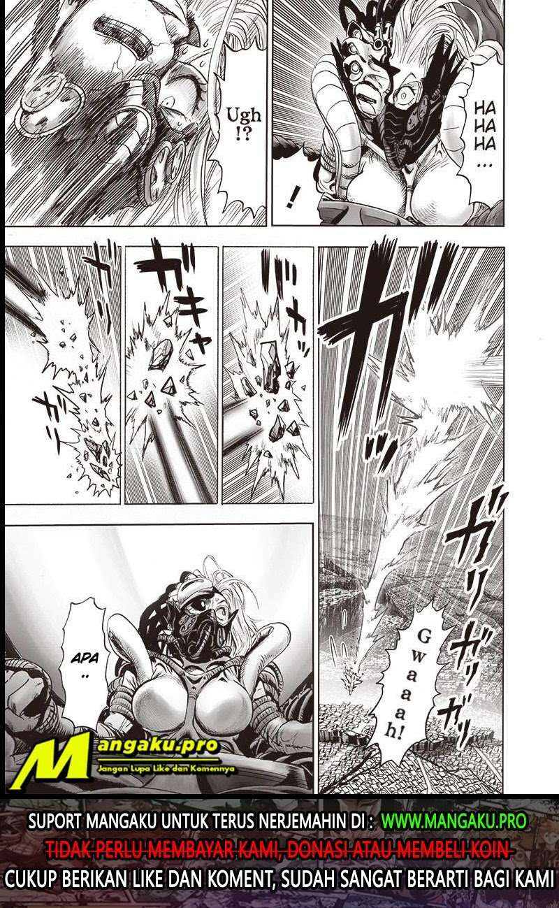 One Punch Man Chapter 183.2 Gambar 10