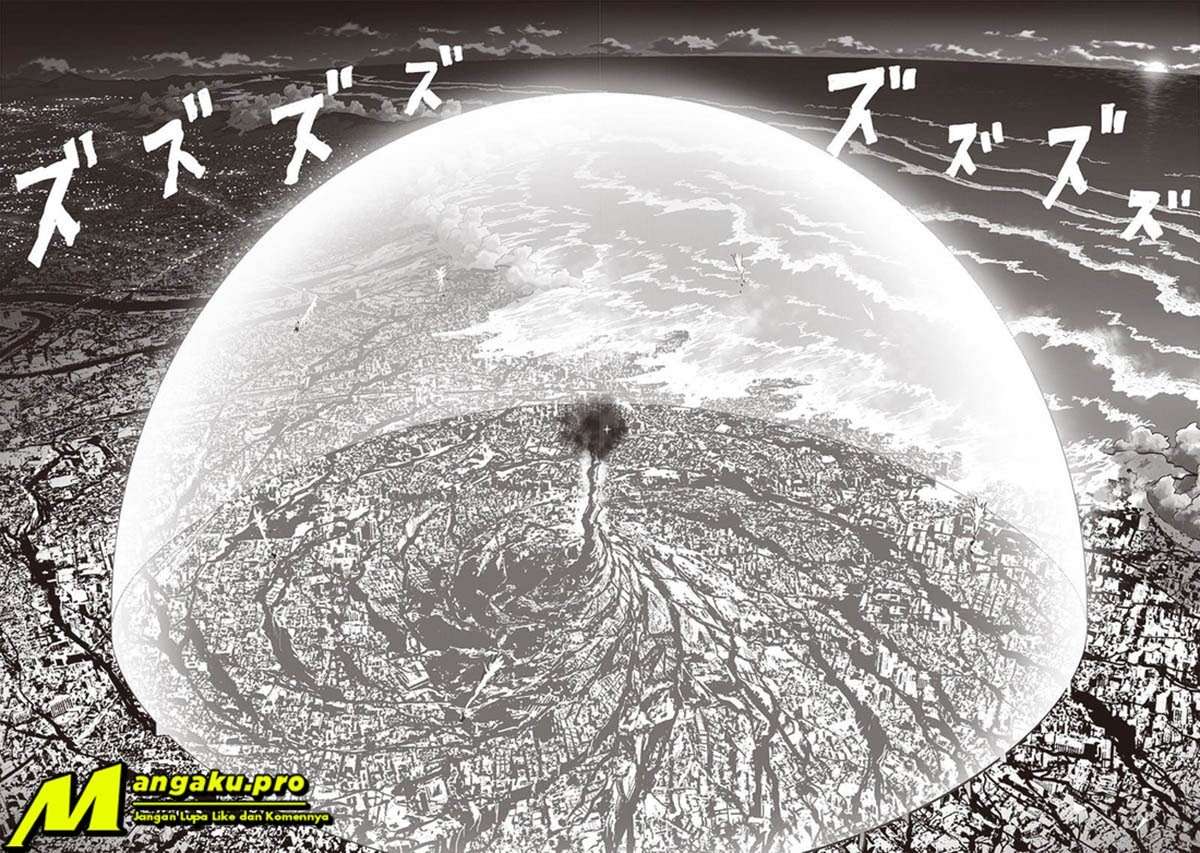 One Punch Man Chapter 183.2 Gambar 11