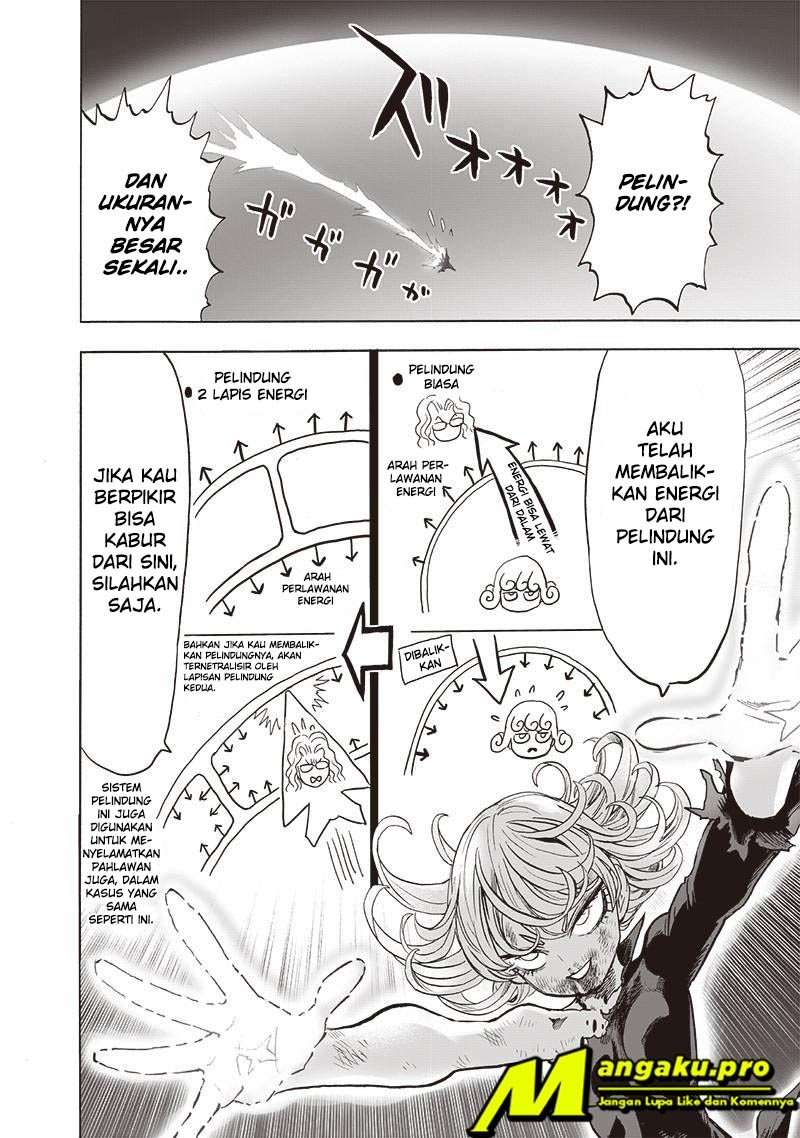 One Punch Man Chapter 183.2 Gambar 12