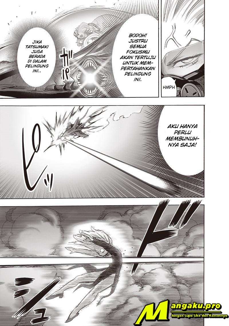 One Punch Man Chapter 183.2 Gambar 13