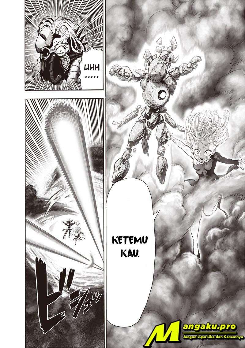 One Punch Man Chapter 183.2 Gambar 14