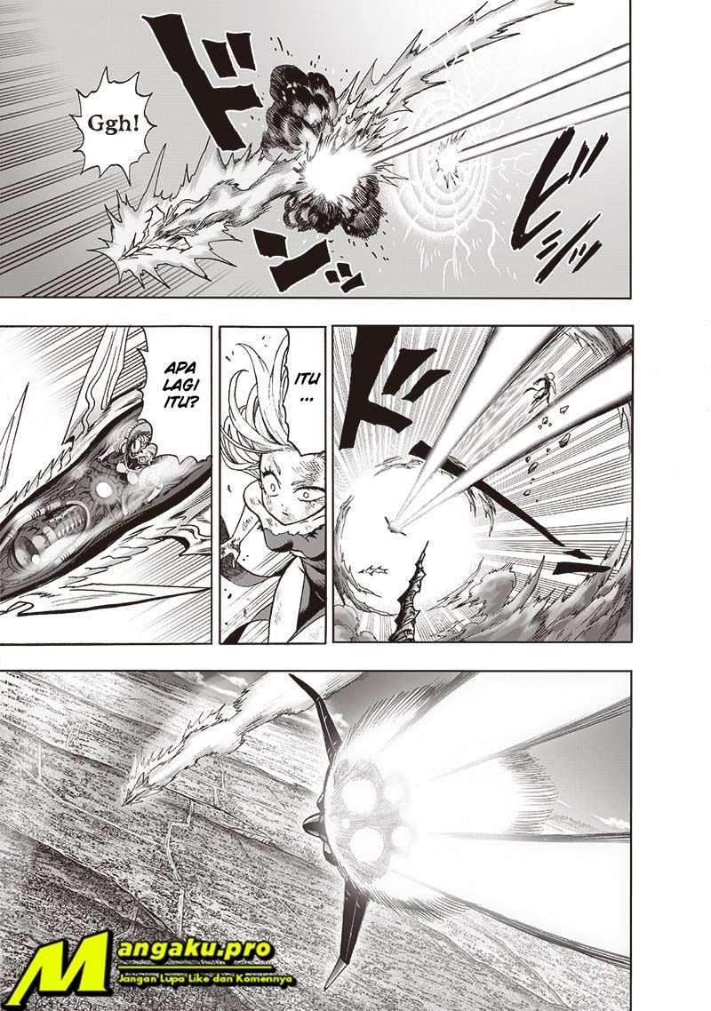 One Punch Man Chapter 183.2 Gambar 15