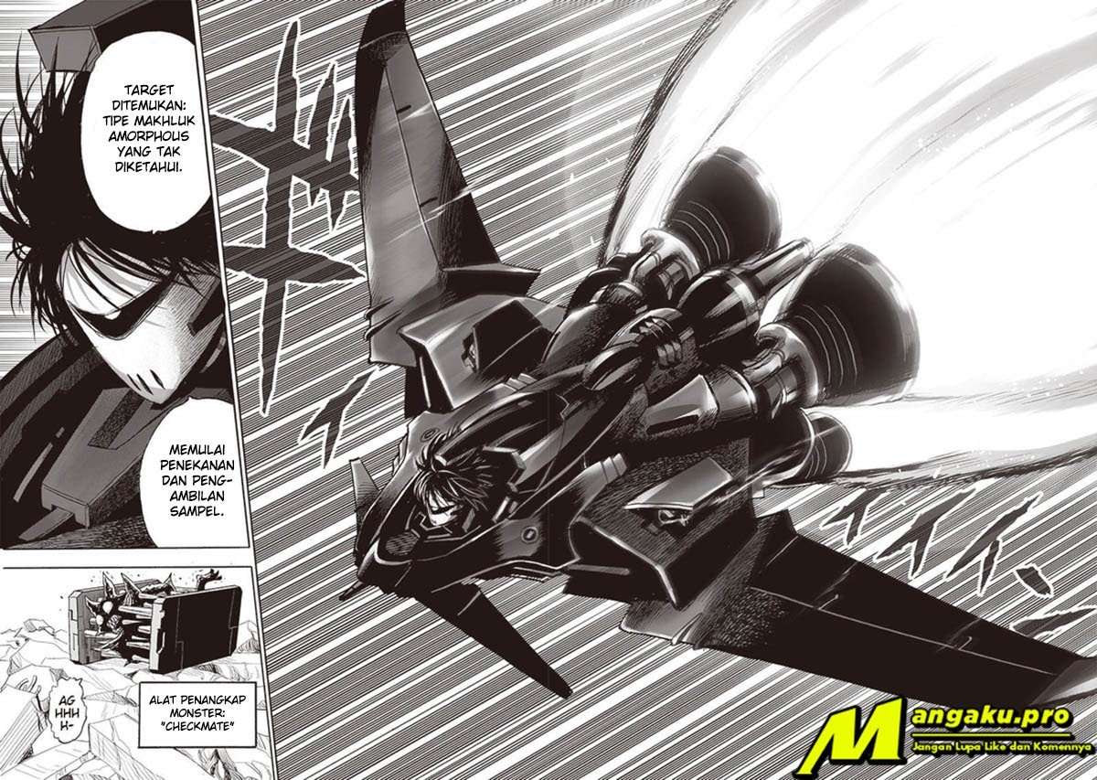 One Punch Man Chapter 183.2 Gambar 16