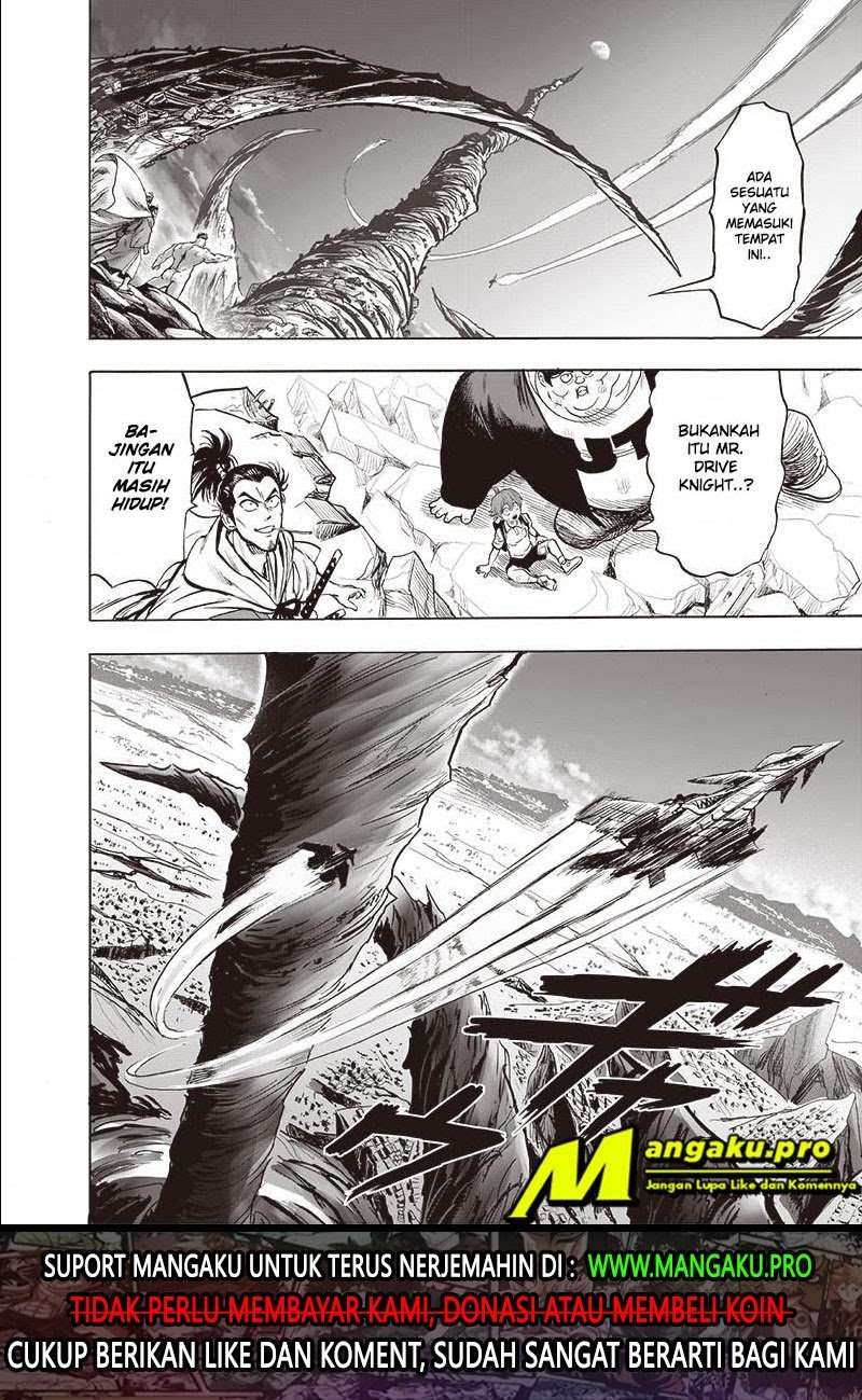 One Punch Man Chapter 183.2 Gambar 17