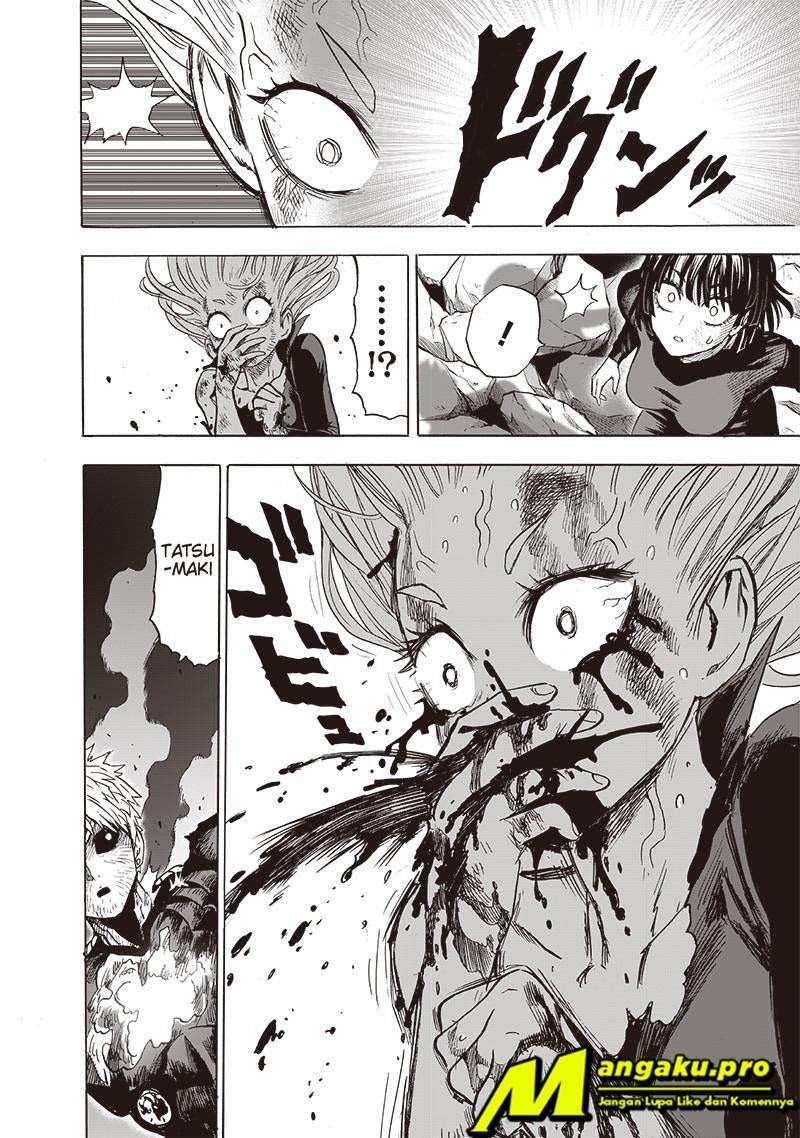 One Punch Man Chapter 183.2 Gambar 3