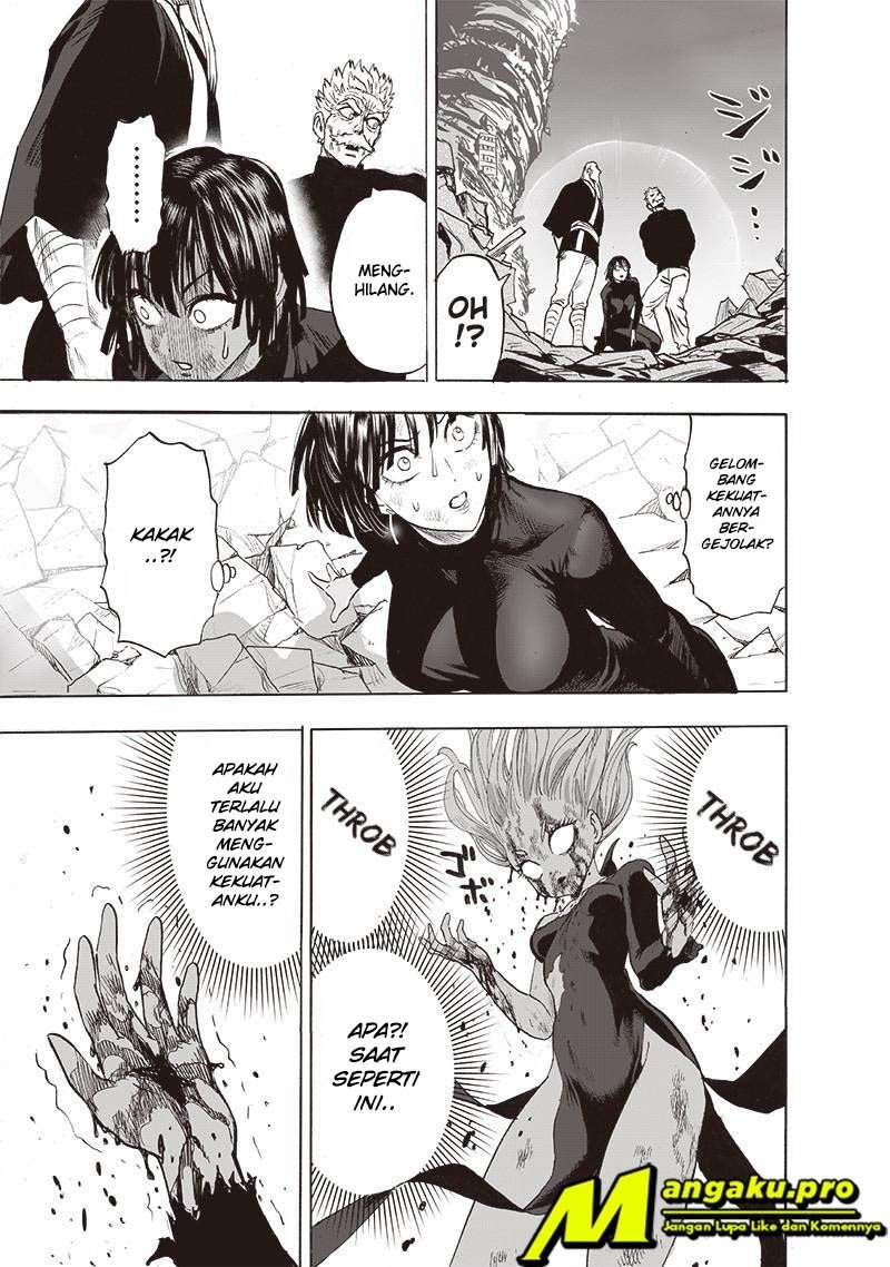One Punch Man Chapter 183.2 Gambar 4